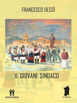 cover image of Il giovane sindaco